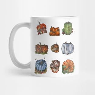 Pumpkin Patch Mug